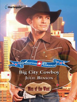 cover image of Big City Cowboy